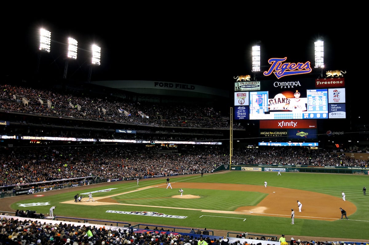 Detroit Tiger Game Update: What Most People Get Wrong About This Offseason