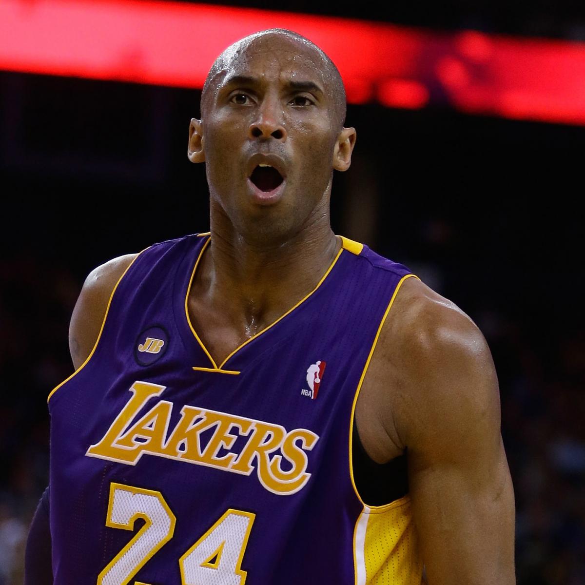 Despite Being Past His Prime, Kobe Bryant Came in Clutch to Win
