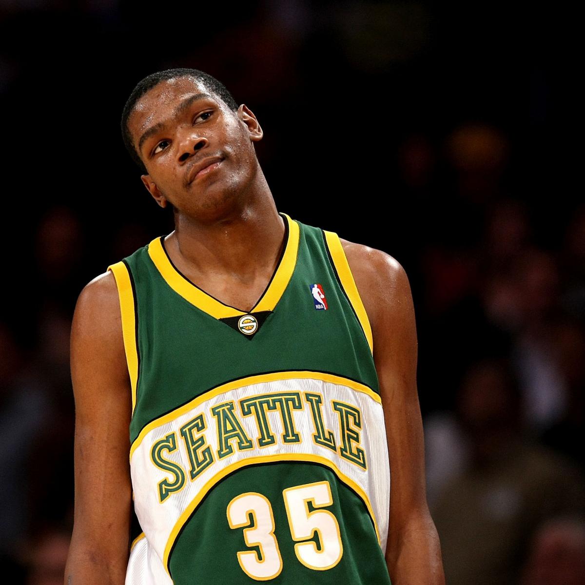 NBA Expansion Could Happen Soon, And The Seattle SuperSonics Are