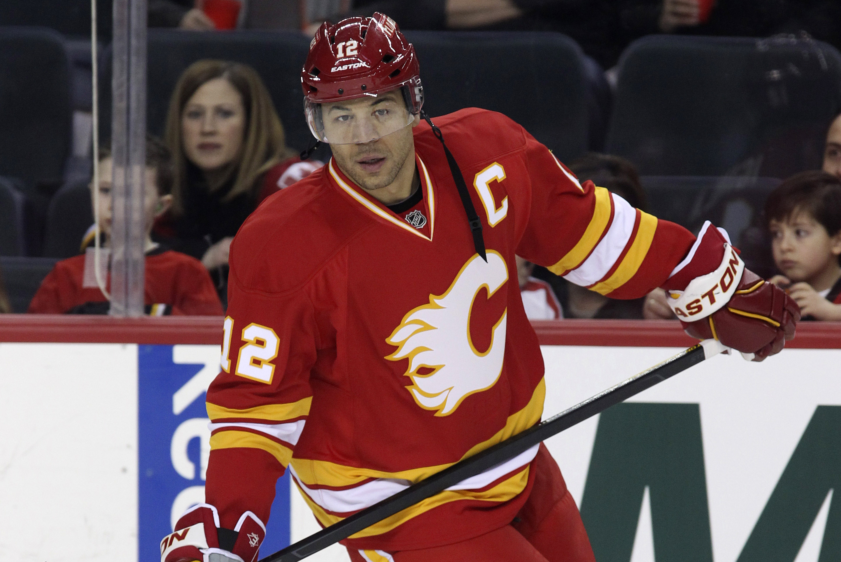 Calgary Flames Top 10 greatest players: Jarome Iginla officially