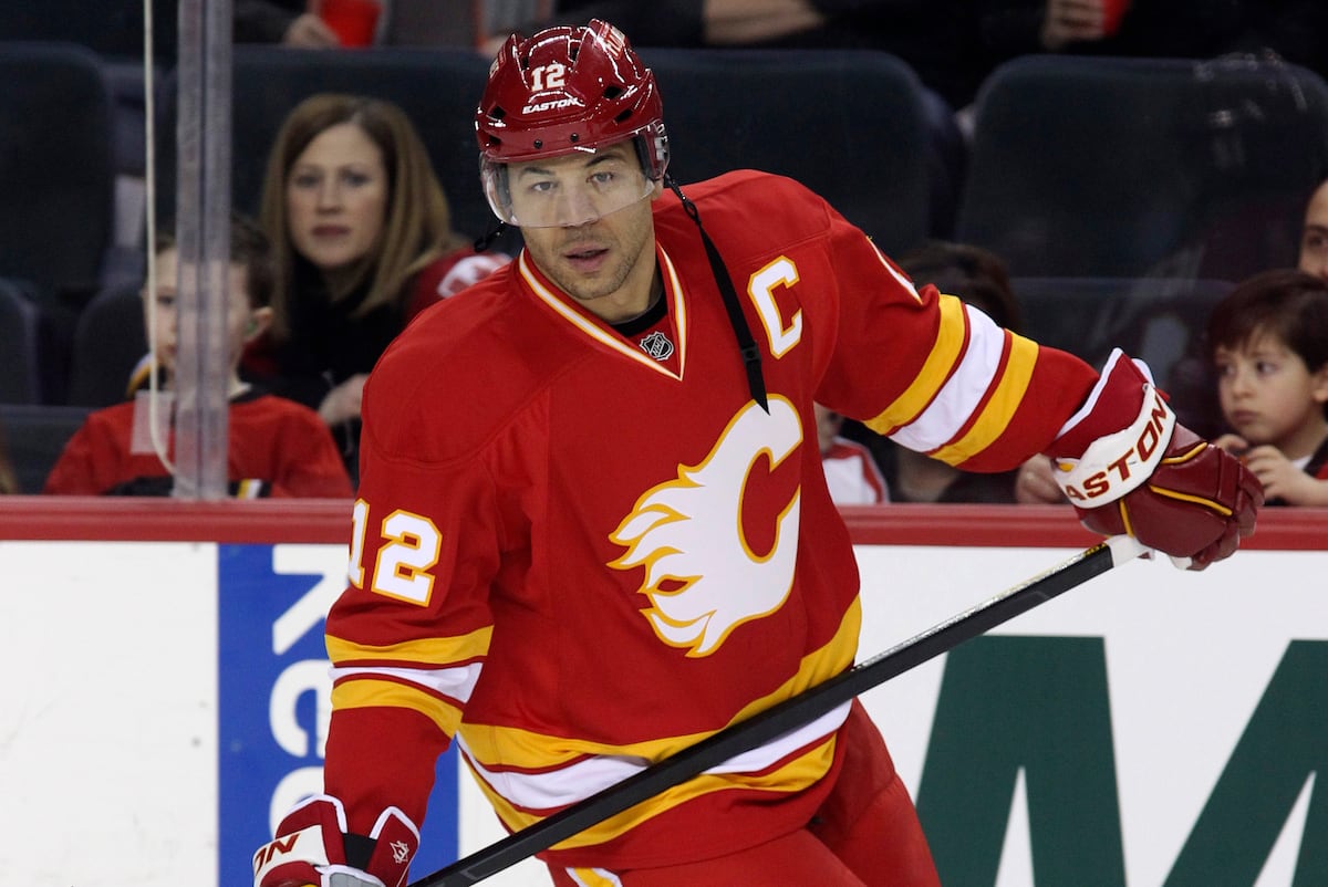 Jarome Iginla: The Greatest Moments and Achievements of His Career