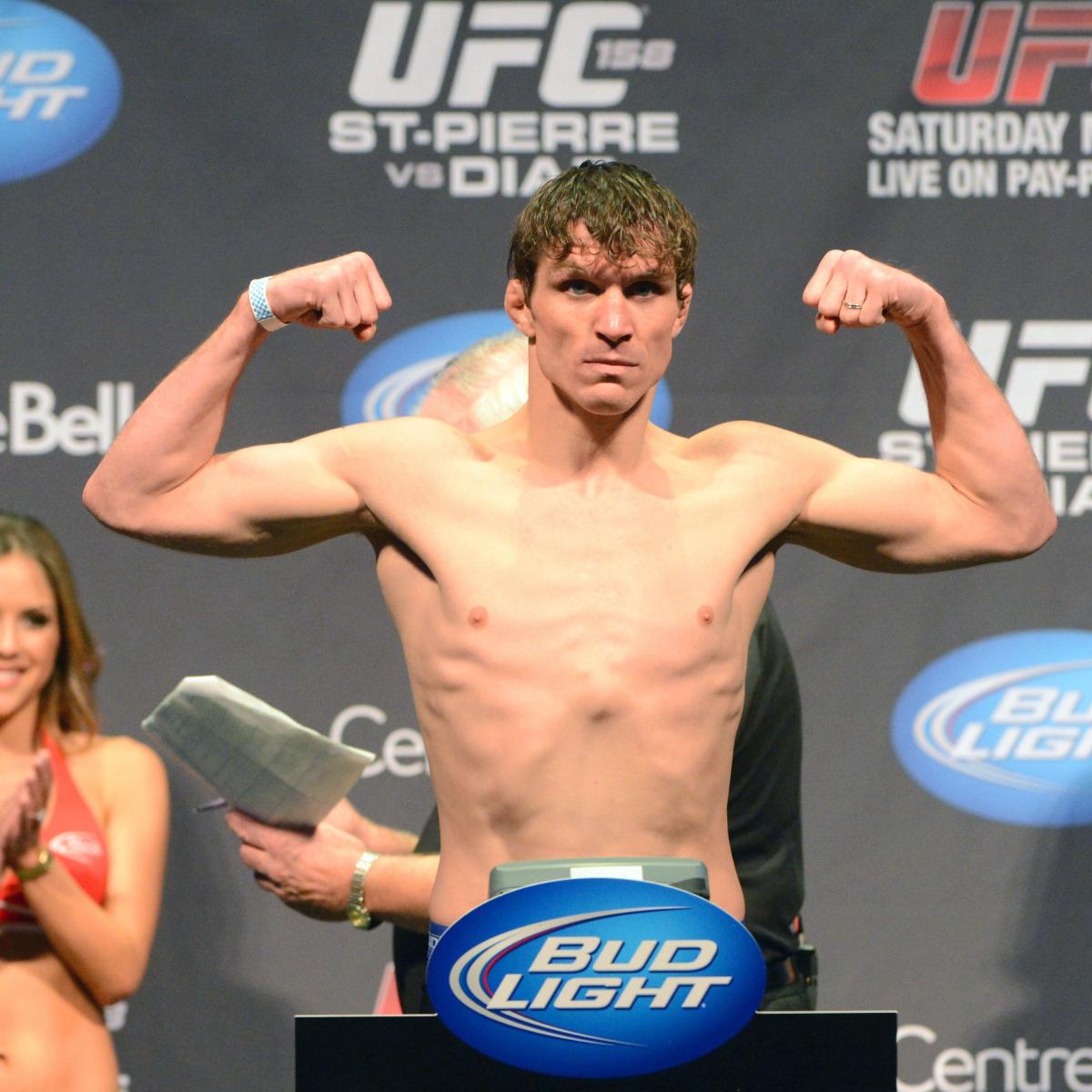 Why Darren Elkins Is the Most Underrated Fighter in MMA Right Now ...