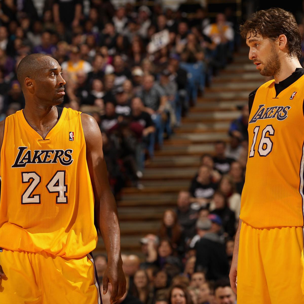 Los Angeles Lakers vs. Sacramento Kings: Preview, Analysis and Predictions | Bleacher ...