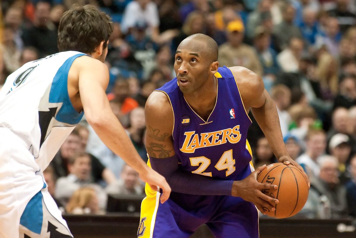 NBA Injury Report Latest on Kobe Bryant, Ty Lawson, Kevin and