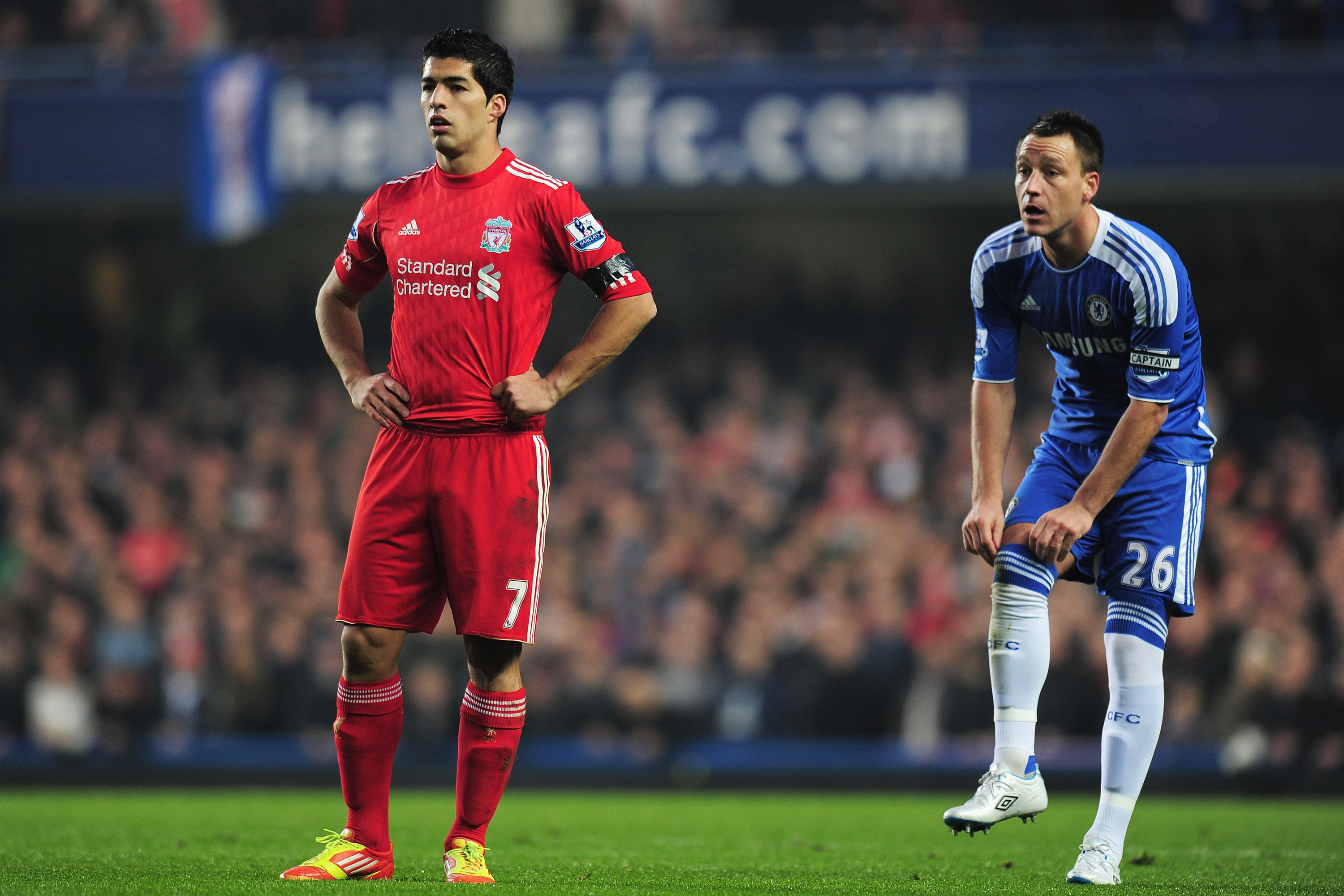 Ranking The 15 Most Controversial Footballers Of All Time