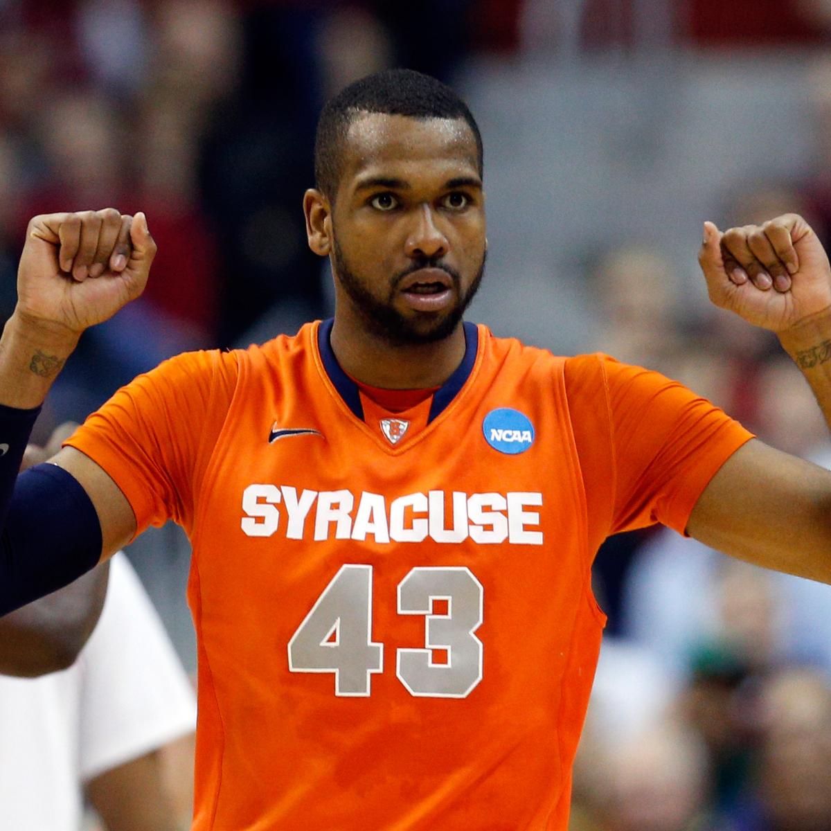 Elite 8 Bracket 2013 Power Ranking National Title Hopes for Thursday