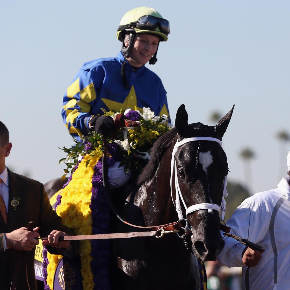 Florida Derby 2013 Favorites to Watch in Final Kentucky Derby Prep