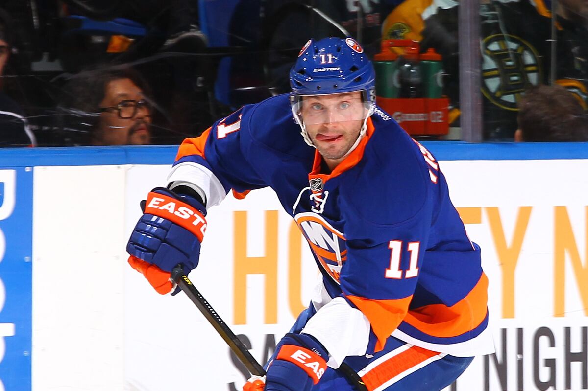 Lubomir Visnovsky Signs 2-Year Extension with New York Islanders | News ...