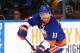 UNIONDALE, NY - MARCH 03: Lubomir Visnovsky #11 of the New York Islanders in action against the Ottawa Senators during their game at Nassau Veterans Memorial Coliseum on March 3, 2013 in Uniondale, New York. (Photo by Al Bello/Getty Images)