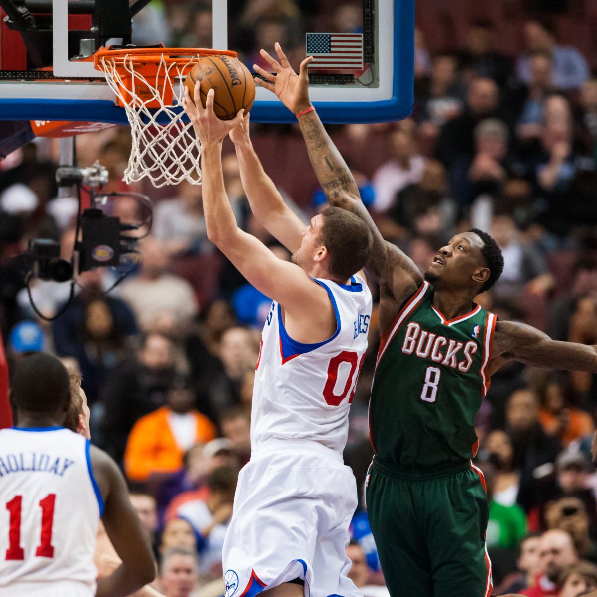 Ranking the Top 5 Philadelphia 76ers Games to Watch in April News