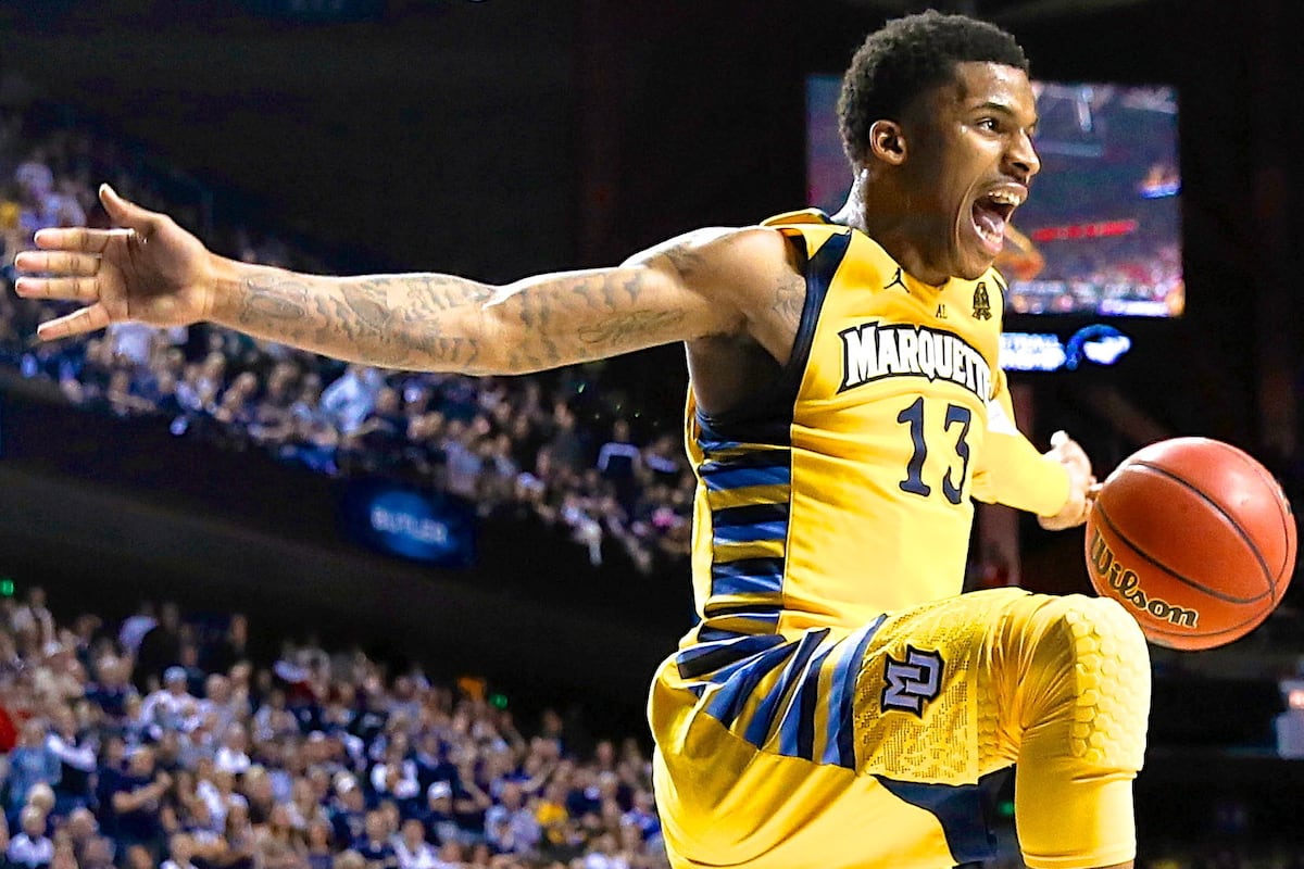 Top Players to Watch on Day 9 of NCAA Tournament | News, Scores