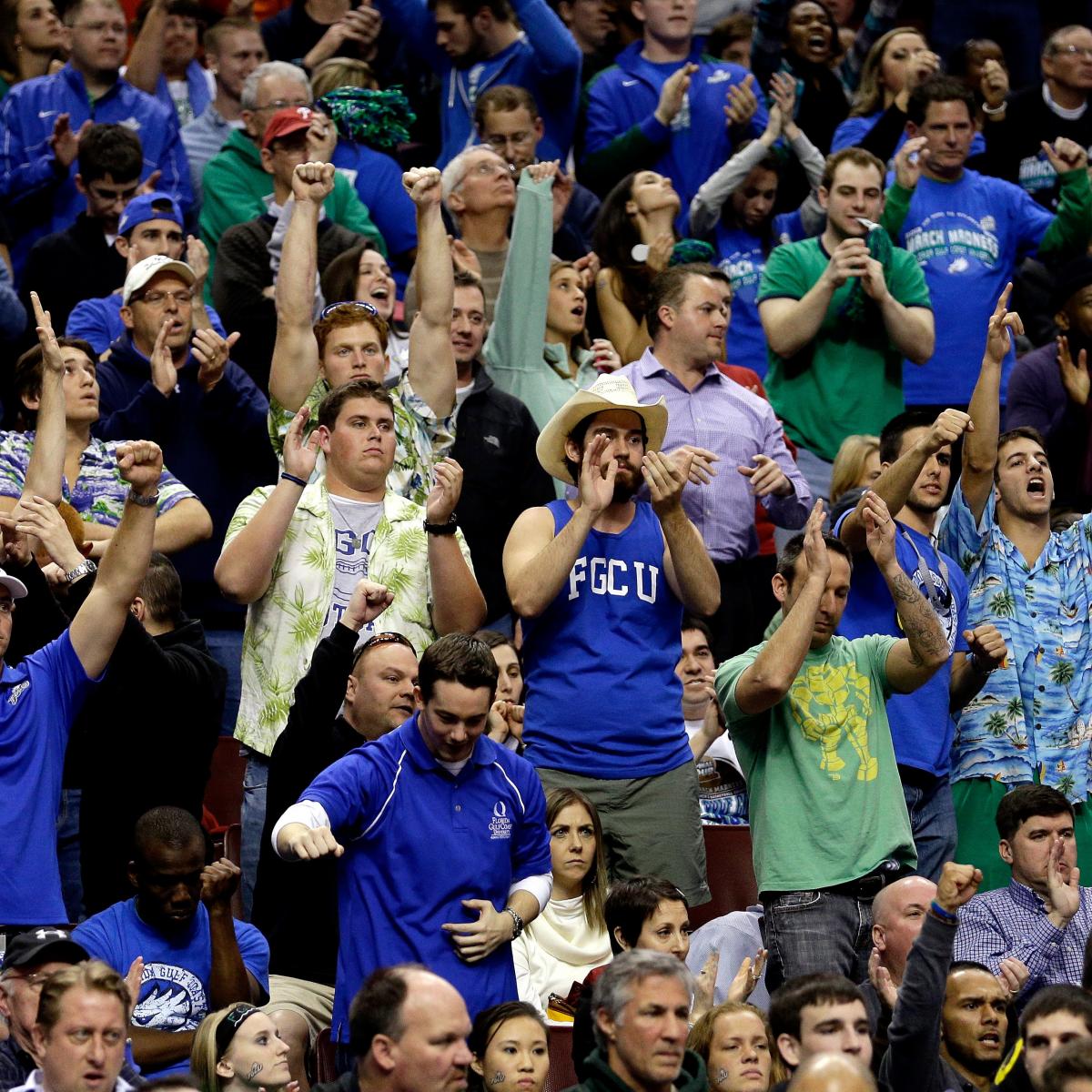Florida Gulf Coast Sweet 16 Loss Doesn T Tarnish Magical Ncaa