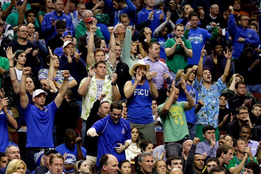 Florida Gulf Coast Sweet 16 Loss Doesn T Tarnish Magical Ncaa