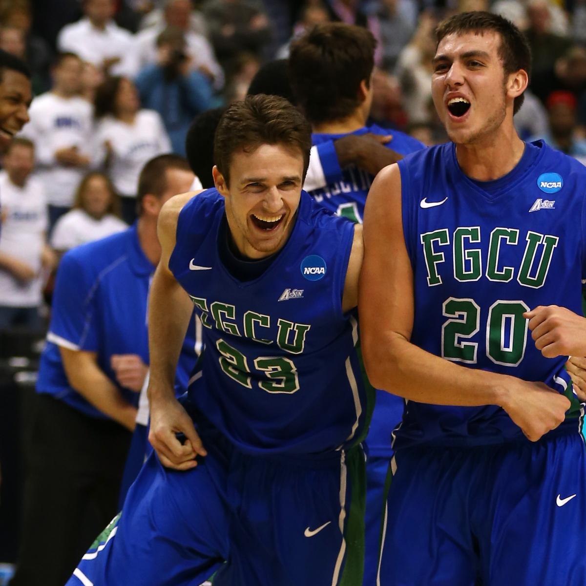 Florida Gulf Coast Basketball 10 Things We'll Remember About FGCU's