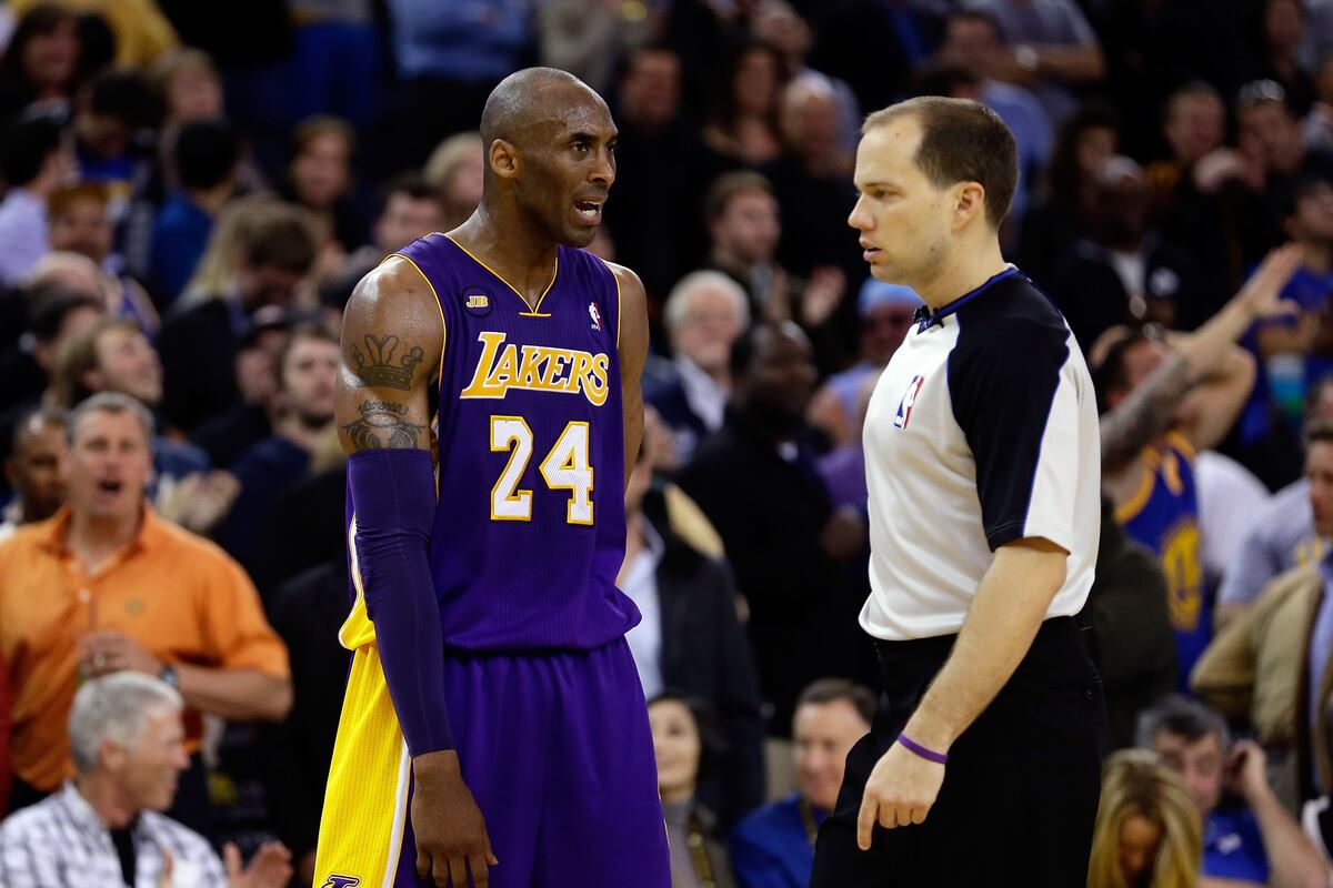 Complete Resume of Kobe Bryant's Historic Career News