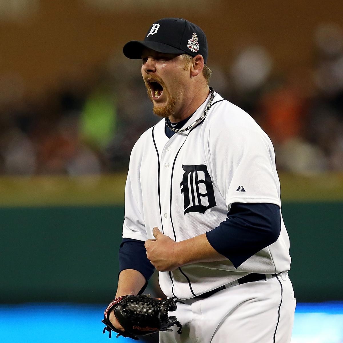Detroit Tigers Closer by Committee Worth Trying, for a Change News