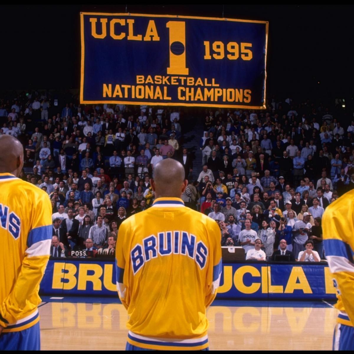 For Ucla And Steve Alford Time To Step Back From John Wooden S Legacy Bleacher Report Latest News Videos And Highlights