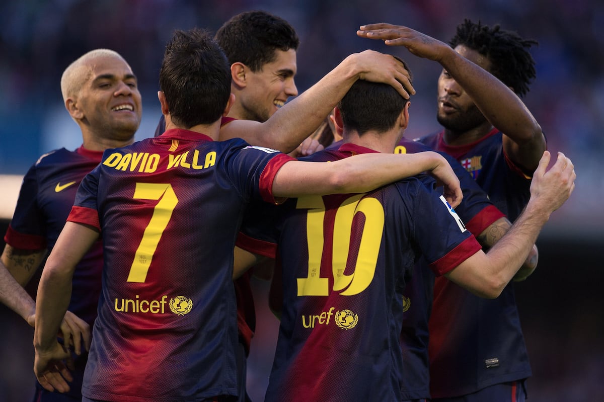 Celta Vigo vs. Barcelona: 5 Things We Learned | News, Scores
