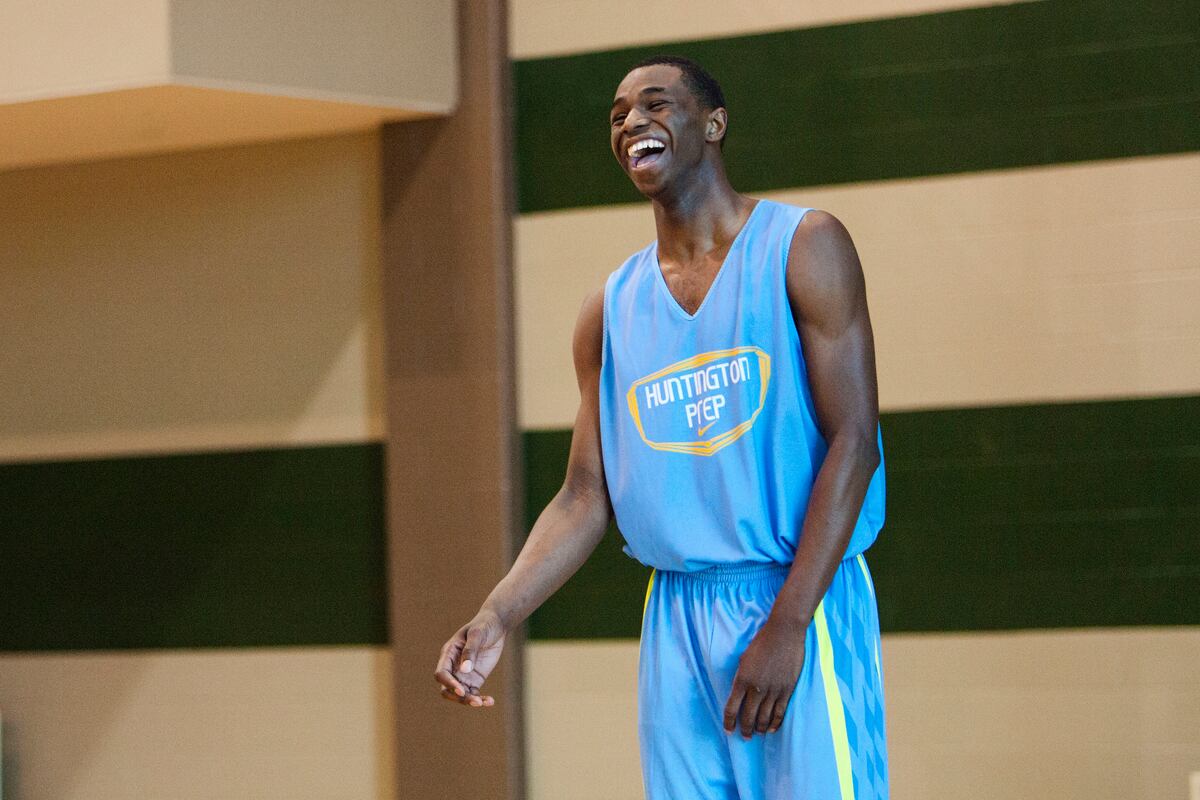 Andrew Wiggins Would Give Kentucky MostHyped Recruiting Class of All