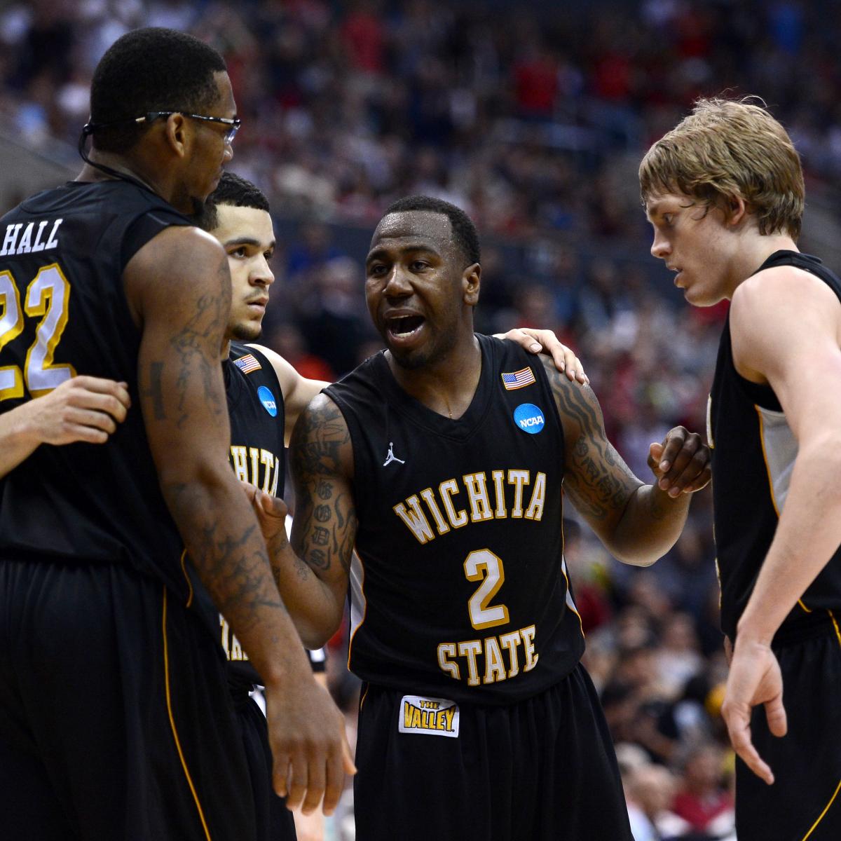 Wichita State Basketball Why Shockers Are Legitimate Threat to Reach