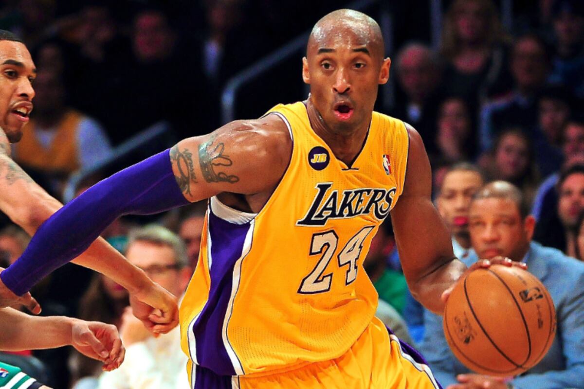 Blueprint for Kobe Bryant to the NBA's AllTime Leading Scorer