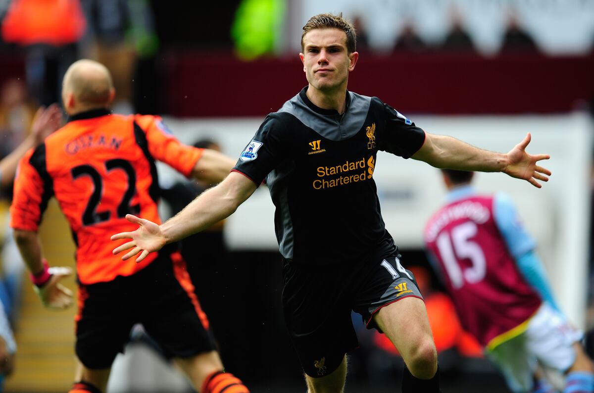Aston Villa 1-2 Liverpool: Rating the Liverpool Players | Bleacher