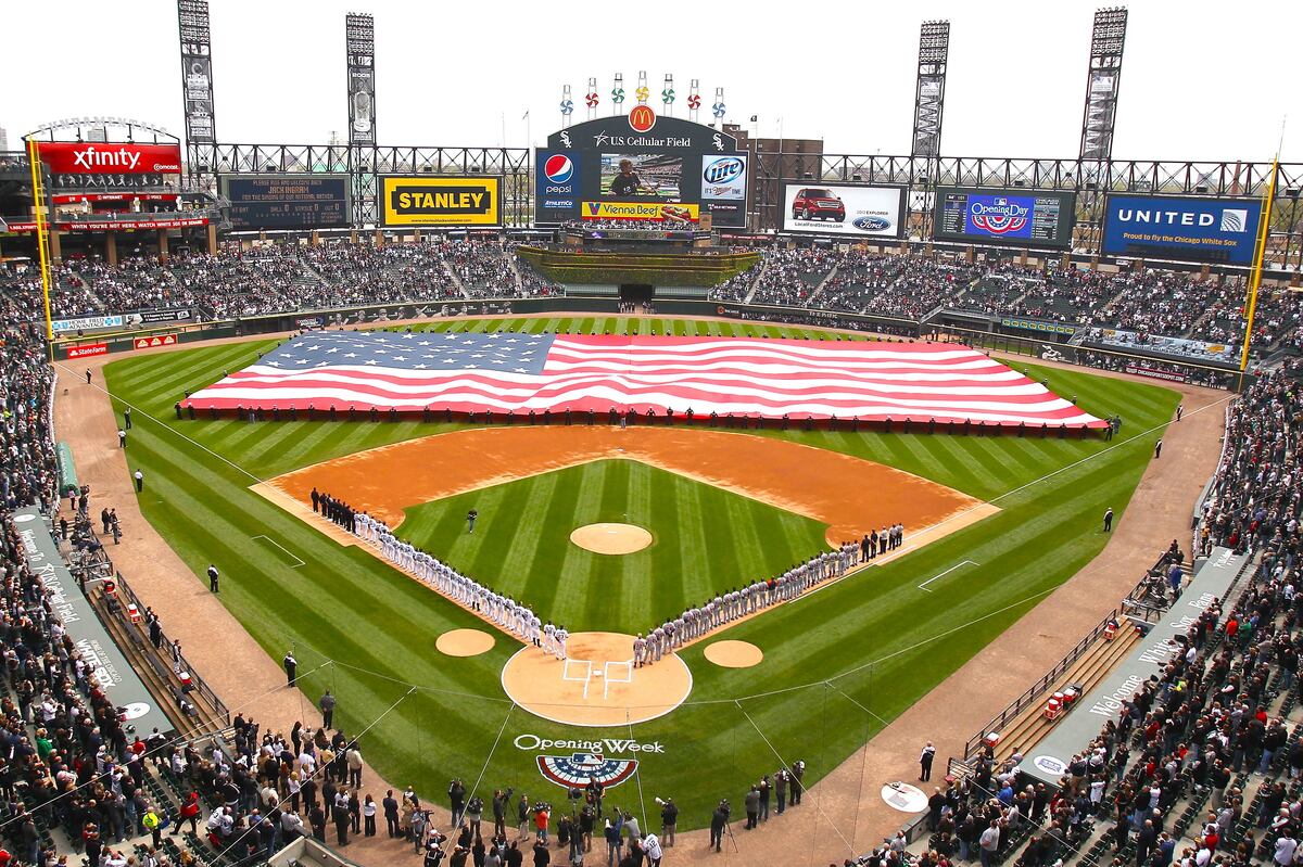 Why MLB Opening Day Is the Best Kickoff Event in Sports Bleacher