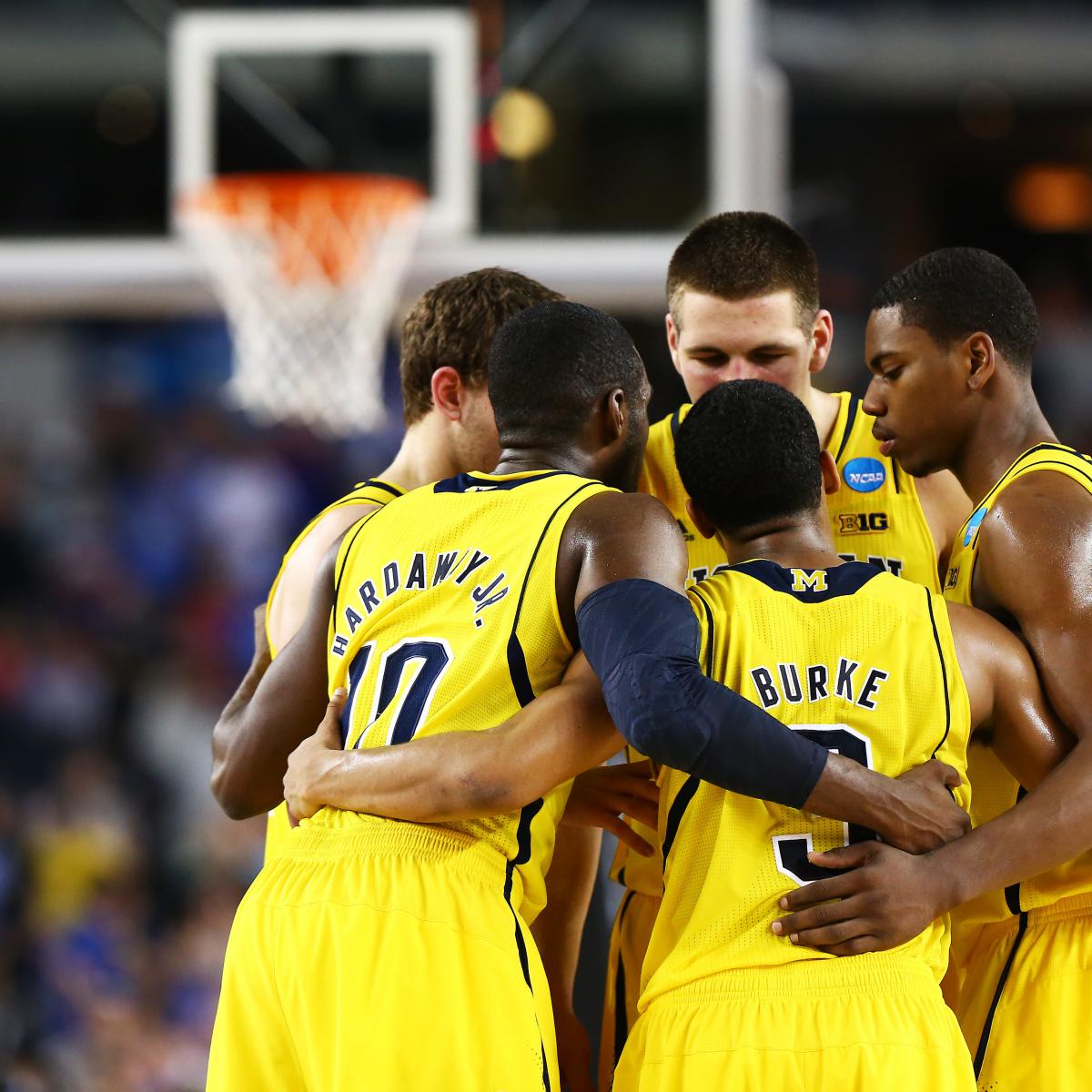 Michigan Vs Florida Live Score Highlights And Elite Eight Game