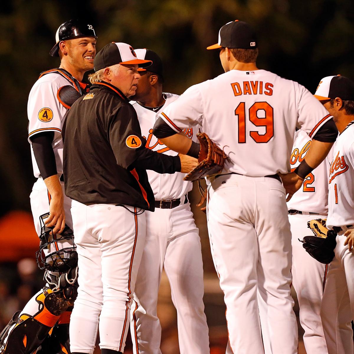 1 Bold Prediction for Every Player on Baltimore Orioles 25Man Roster