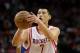 Mar 17, 2013; Houston, TX, USA; Houston Rockets point guard Jeremy Lin (7) shoots a free throw during the second half against the Golden State Warriors at Toyota Center. Mandatory Credit: Troy Taormina-USA TODAY Sports