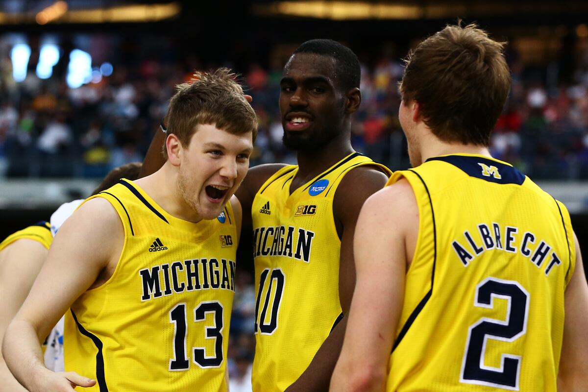 2013 NCAA Division I men's basketball tournament visual data 3