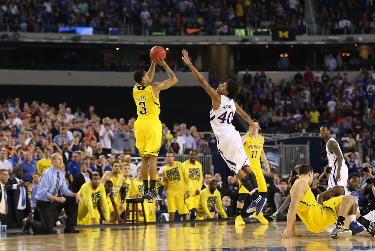 Ranking the Most Amazing Plays of the NCAA Tournament Through the Elite ...