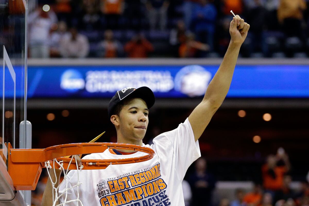 Syracuse Basketball: Where Does 2013 Final 4 Team Rank in Orange