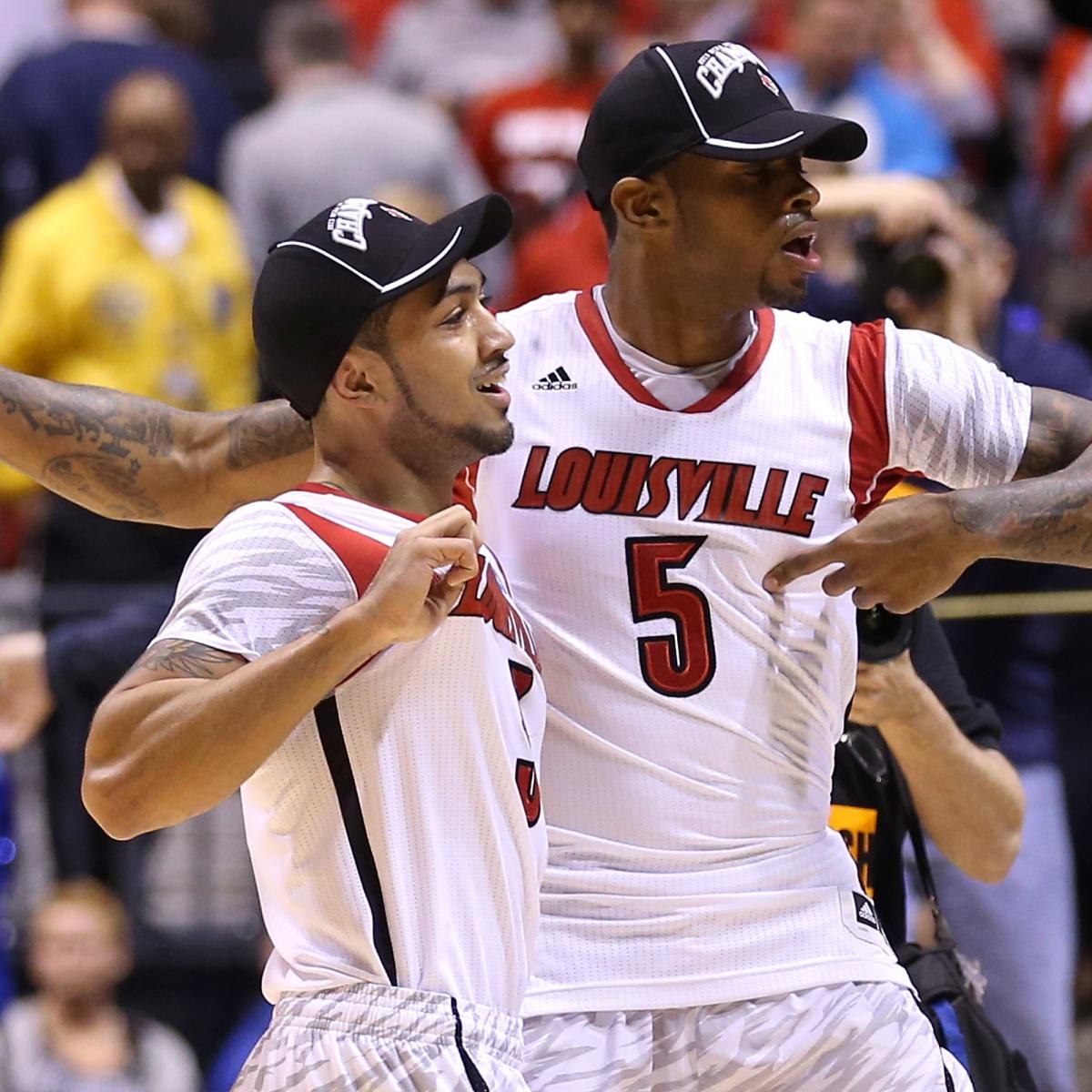 Louisville vs. Duke: Now the Real Challenge Begins for the Cardinals | Bleacher Report | Latest ...