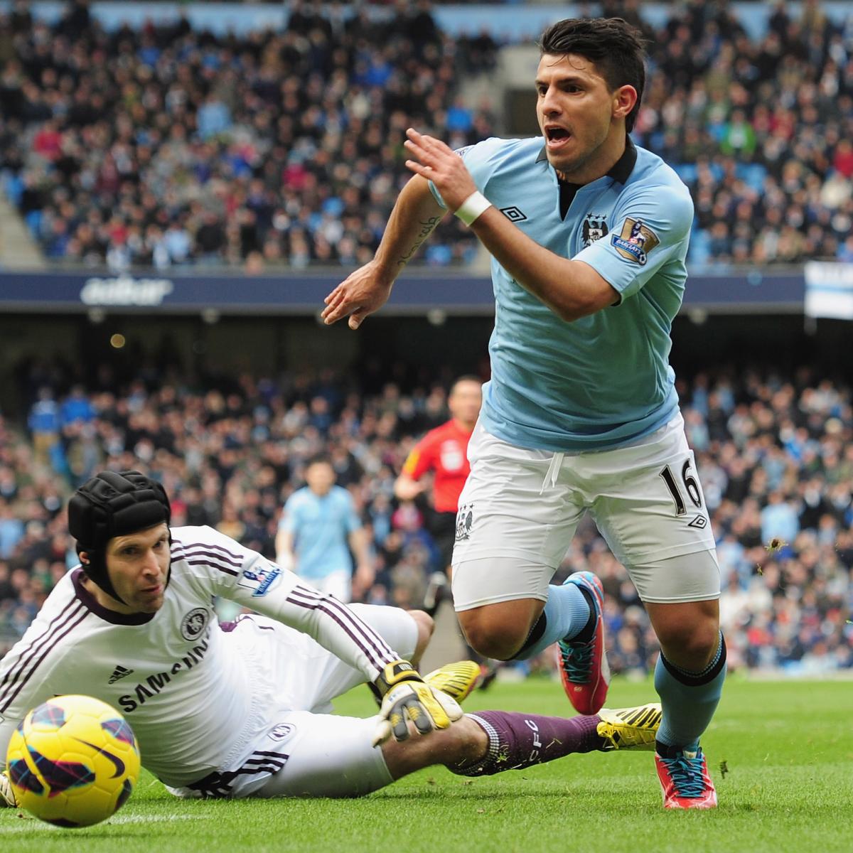 FA Cup Semi-Final: Predictions for Manchester City vs. Chelsea | News 