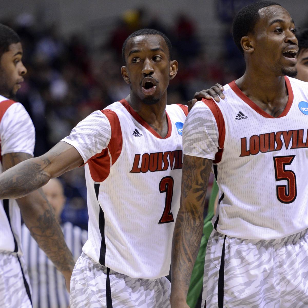 Kevin Ware&#39;s Injury Provides Louisville with Extra Motive to Win National Title | Bleacher ...