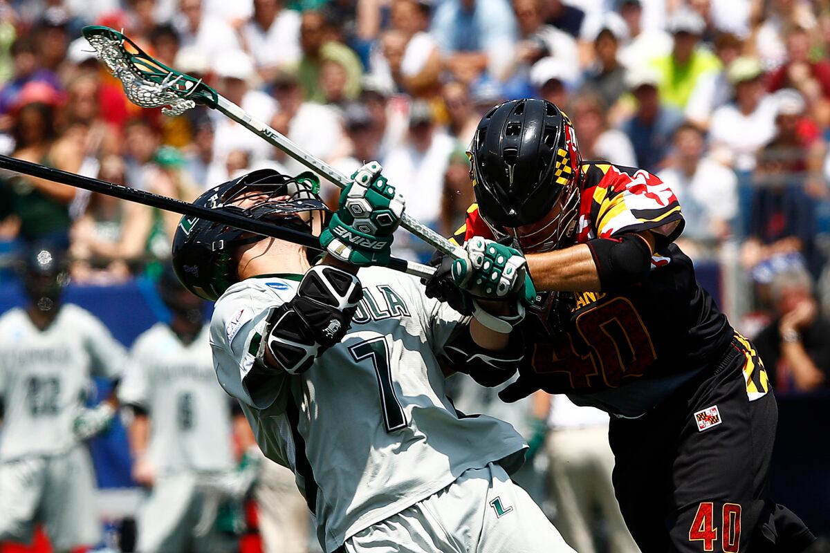 NCAA Men's Lacrosse What We Learned on Easter Weekend News, Scores