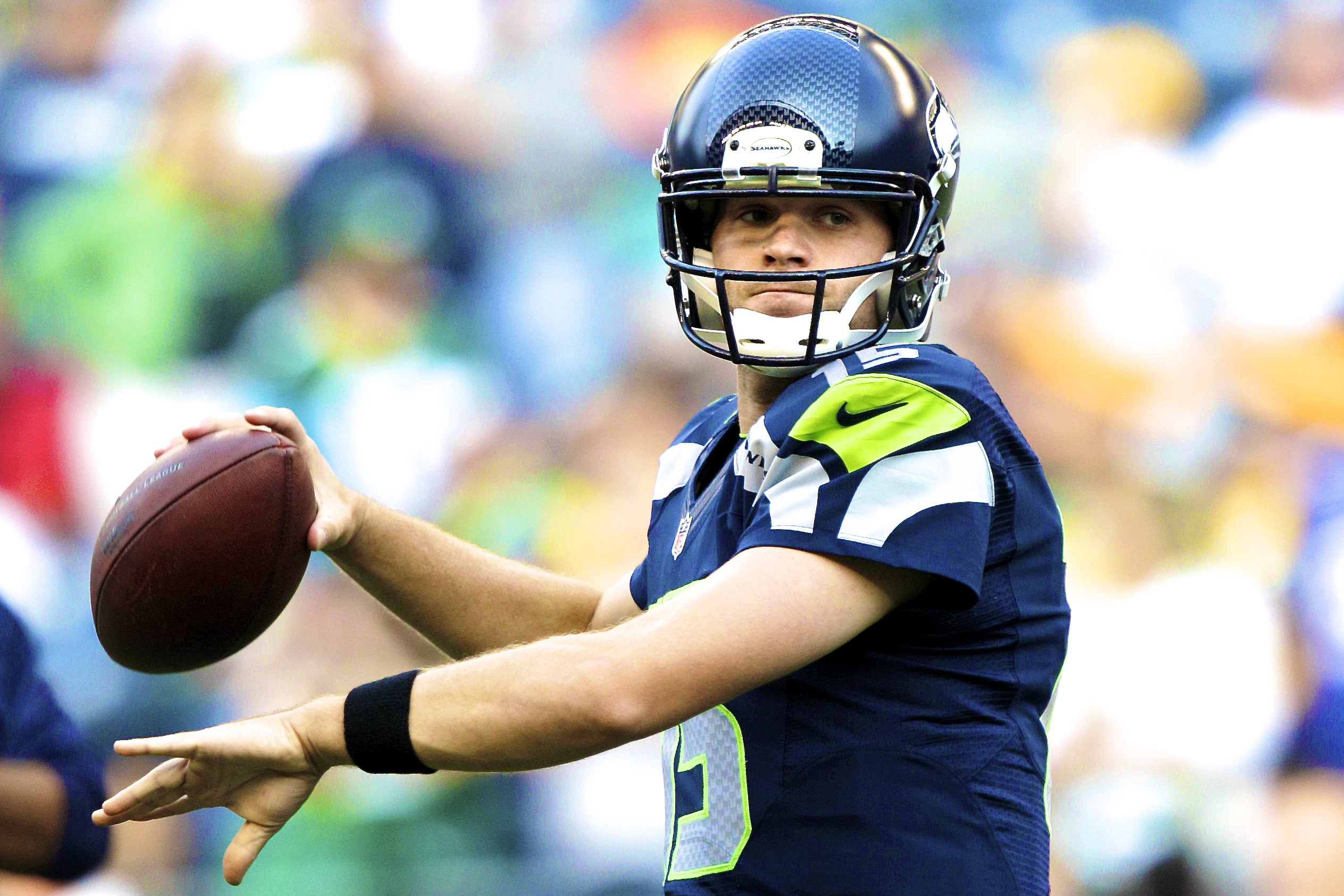 Raiders acquire Matt Flynn from Seahawks for picks - Sports Illustrated