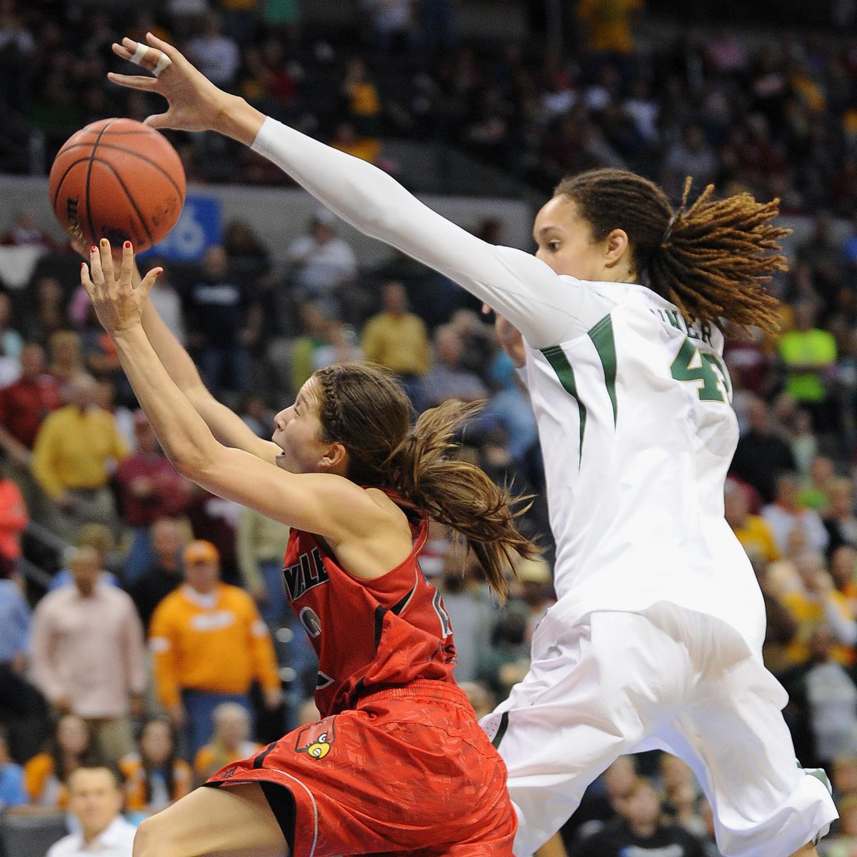 Baylor Women S Basketball Will Be Devastated By Brittney Griner S