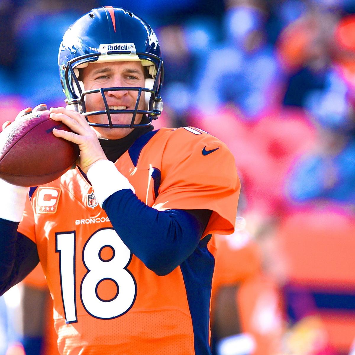 Realistic Stat Predictions for Every Starting QB in 2013 News, Scores