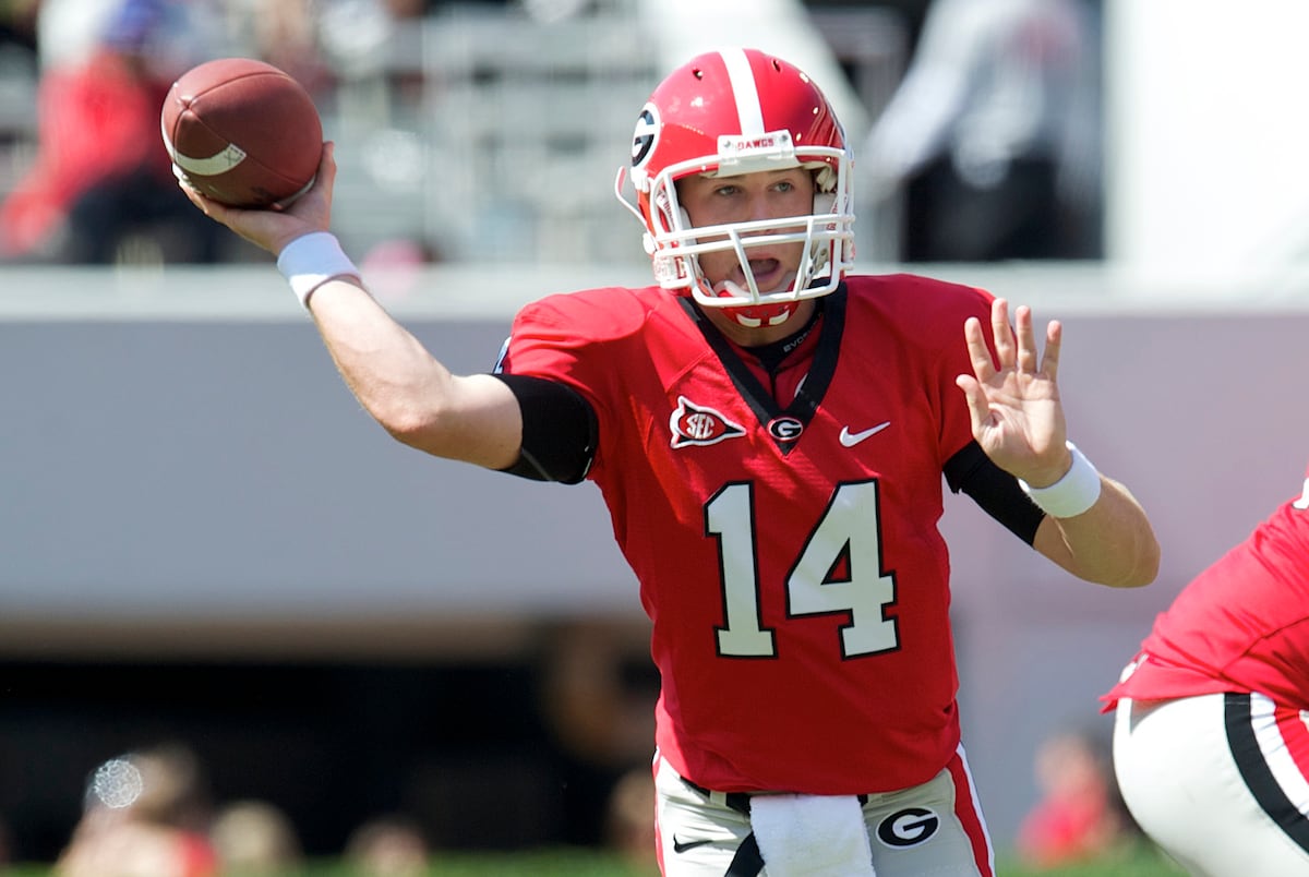 10 Best Backup QBs for 2013 College Football Season | News, Scores