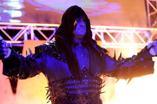 WWE WrestleMania 30: Showcasing Top 5 Opponents for the Undertaker ...