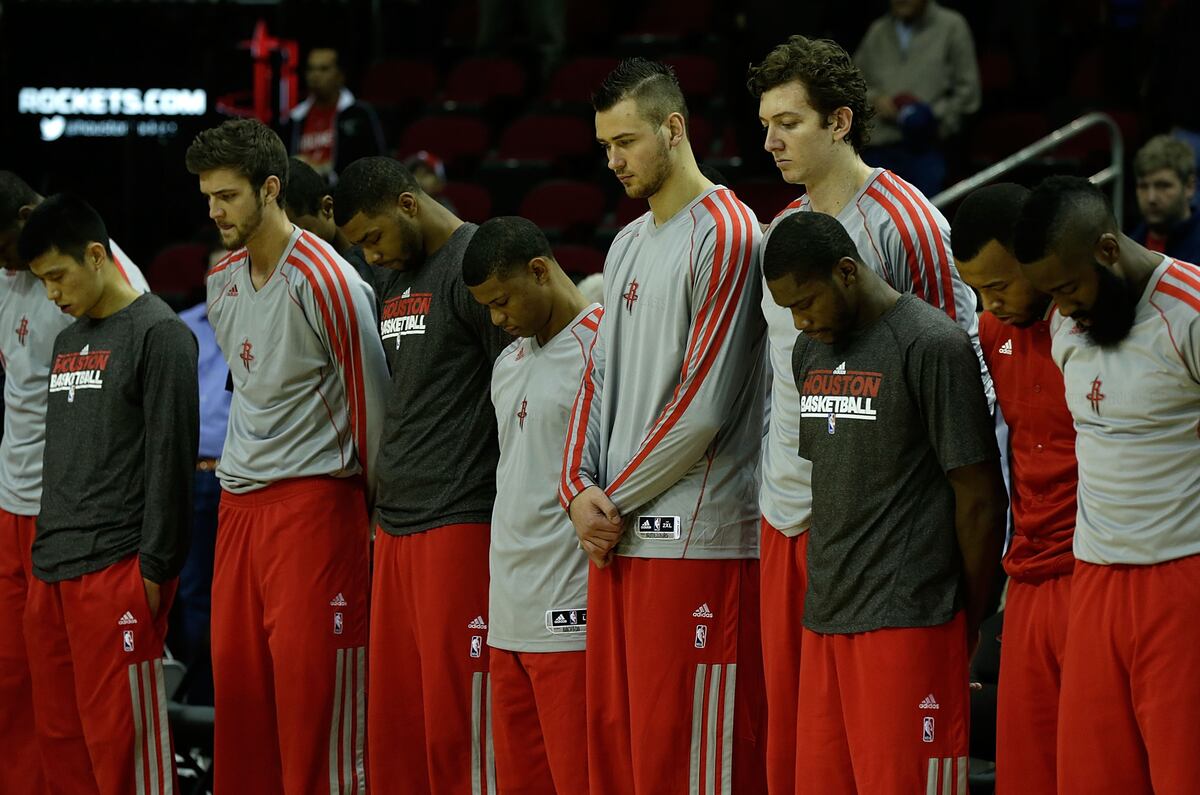 Contracts the Houston Rockets Are Most Excited to Have off Their Books