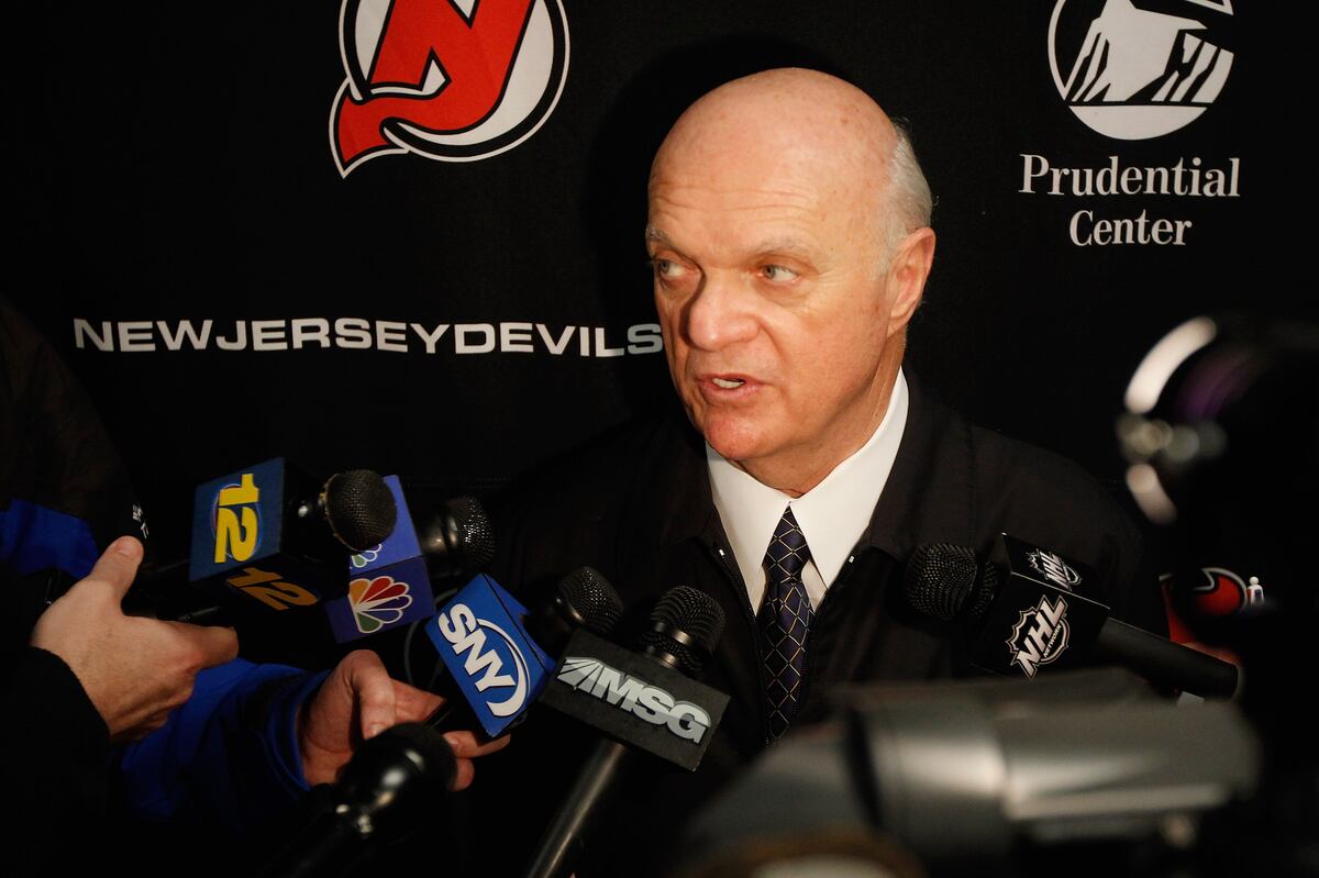 Ranking The 10 Savviest Gms In Nhl History News Scores Highlights