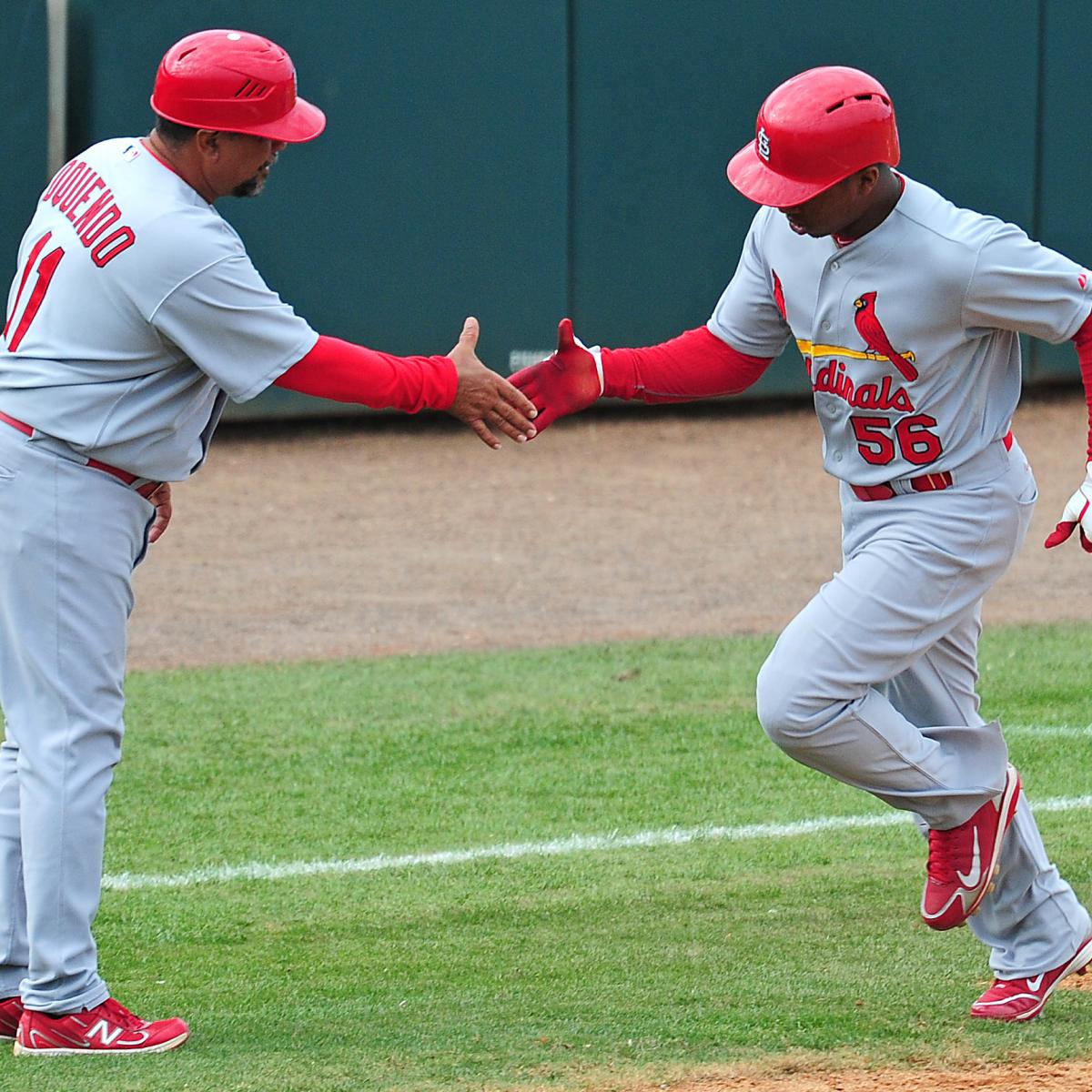 Early Season St. Louis Cardinals Storylines to Follow Most Closely | Bleacher Report | Latest ...