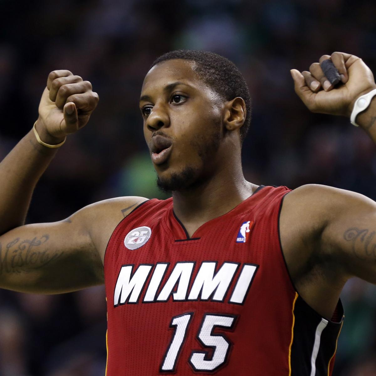 Mario Chalmers Net Worth in 2023 How Rich is He Now? - News