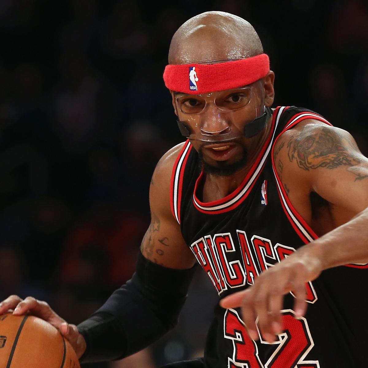 Contracts the Chicago Bulls Are Most Excited to Have Off Their Books