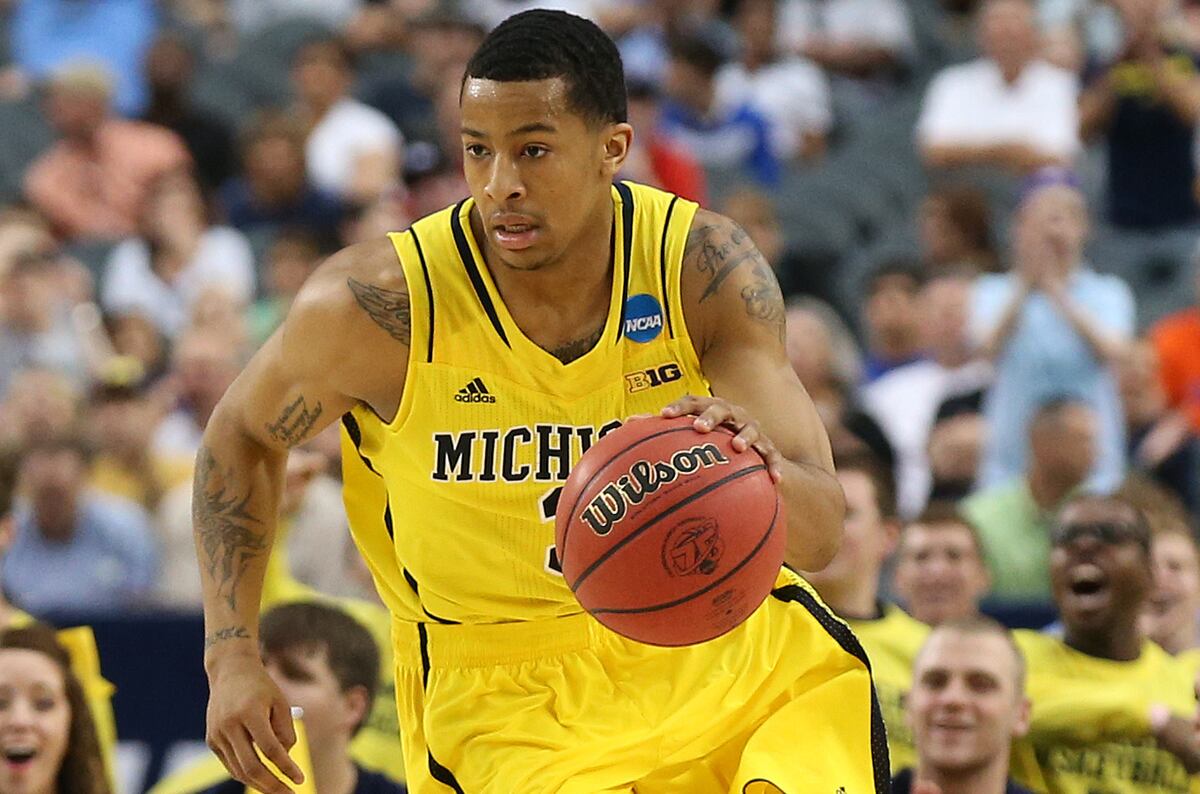 AP AllAmerican Basketball 2013 Breaking Down Each FirstTeam