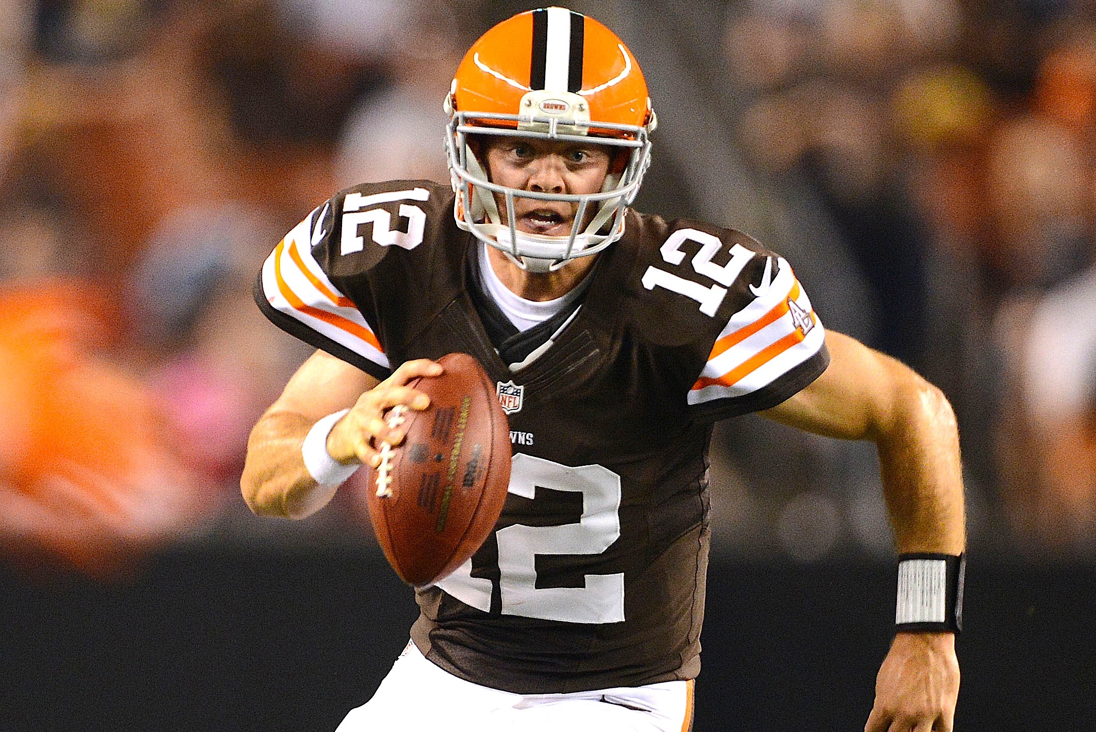 Colt McCoy trade rumors: 49ers calling teams, according to report 