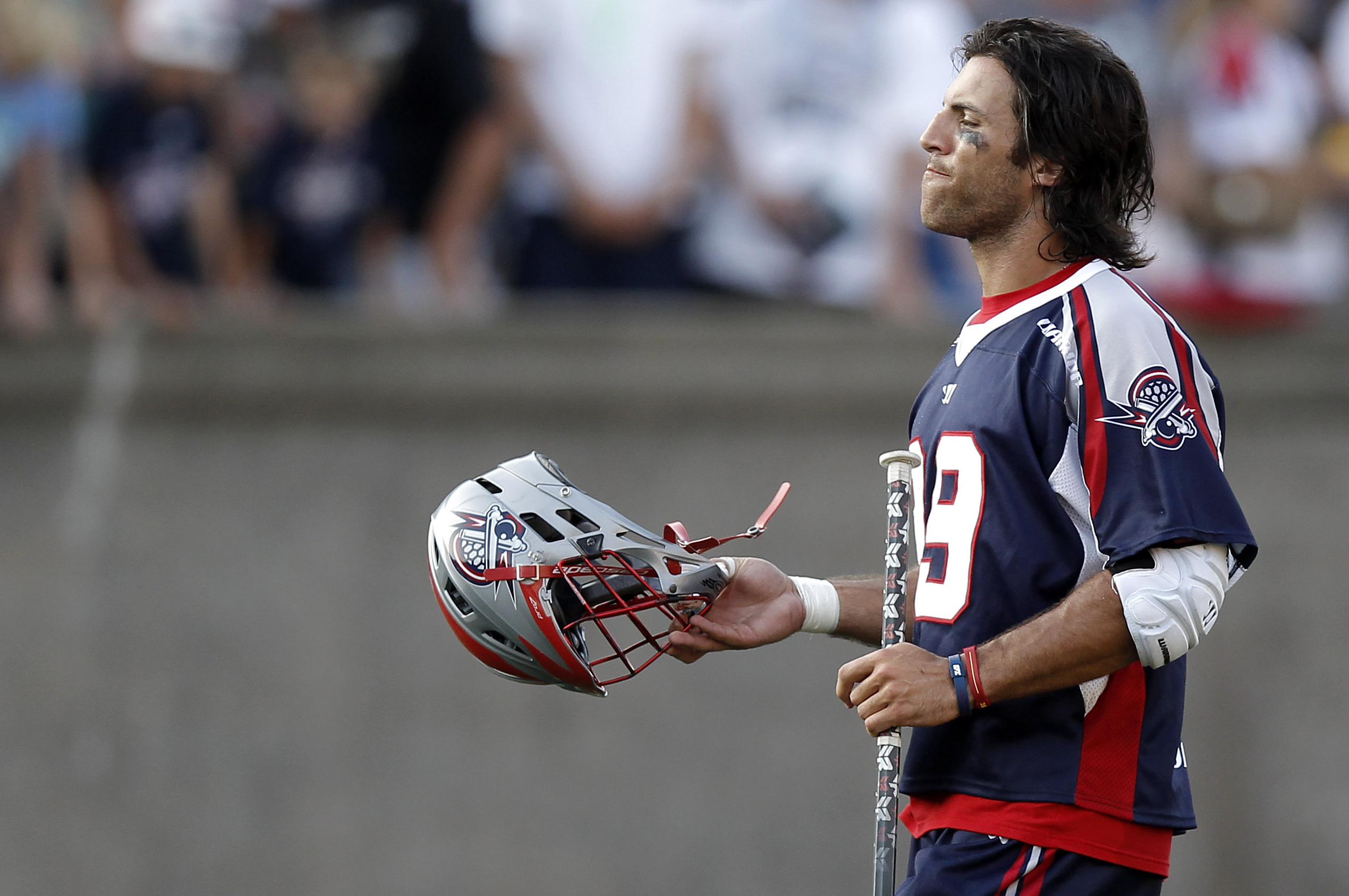 Lacrosse Star Paul Rabil's Battle To Redefine The Sport Highlighted In  LeBron James Documentary